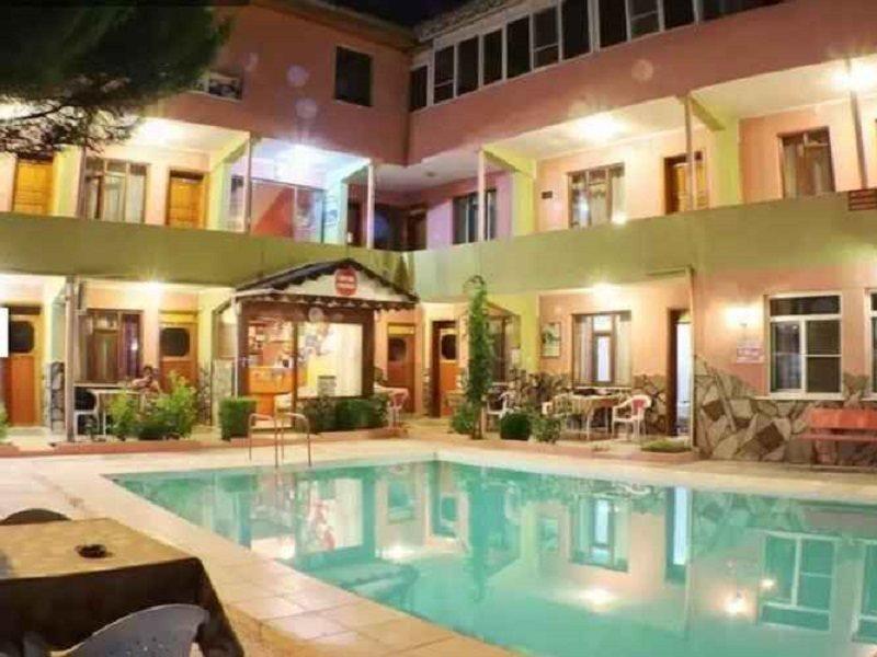 Pamukkale Hotel Didim Extérieur photo