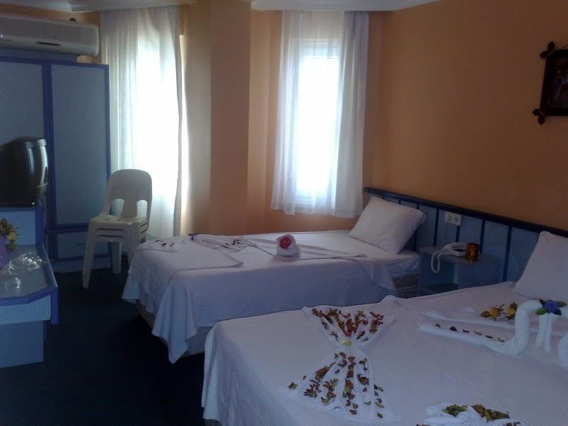 Pamukkale Hotel Didim Chambre photo