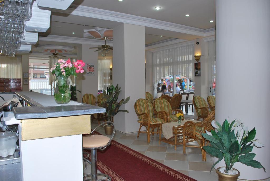Pamukkale Hotel Didim Extérieur photo