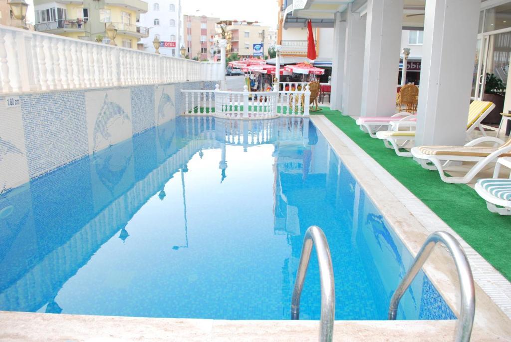 Pamukkale Hotel Didim Extérieur photo