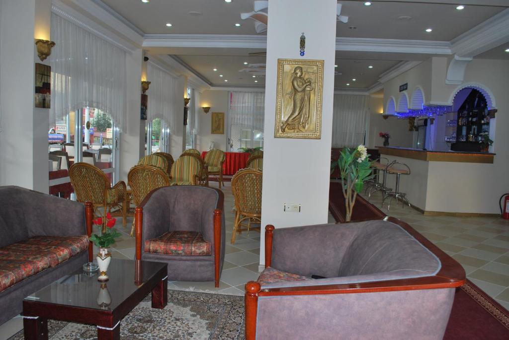 Pamukkale Hotel Didim Extérieur photo