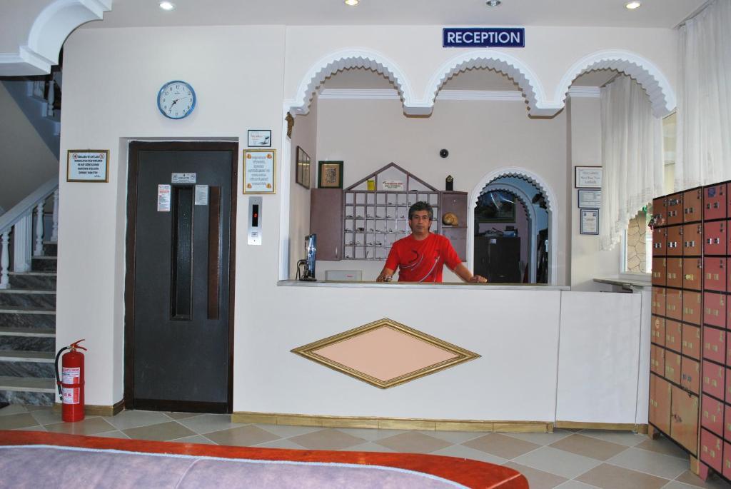 Pamukkale Hotel Didim Extérieur photo