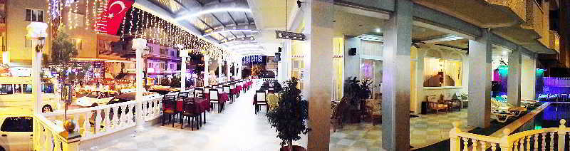Pamukkale Hotel Didim Extérieur photo