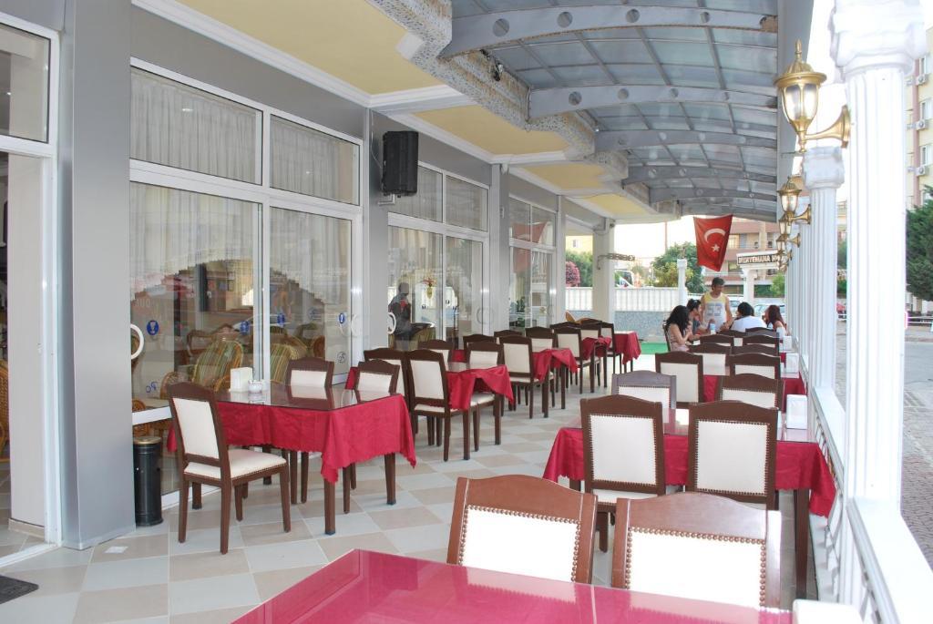Pamukkale Hotel Didim Extérieur photo