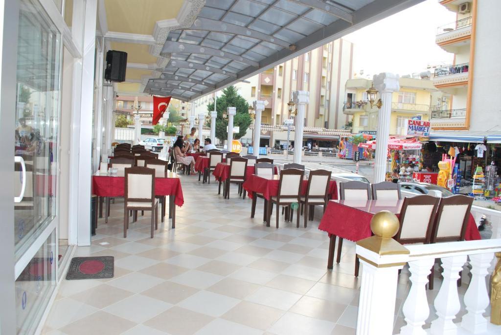 Pamukkale Hotel Didim Extérieur photo