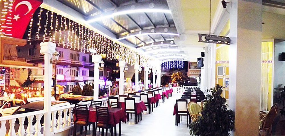 Pamukkale Hotel Didim Extérieur photo