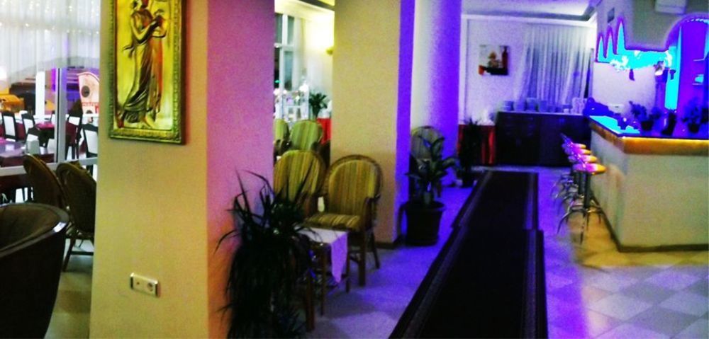 Pamukkale Hotel Didim Extérieur photo