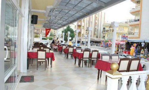 Pamukkale Hotel Didim Extérieur photo